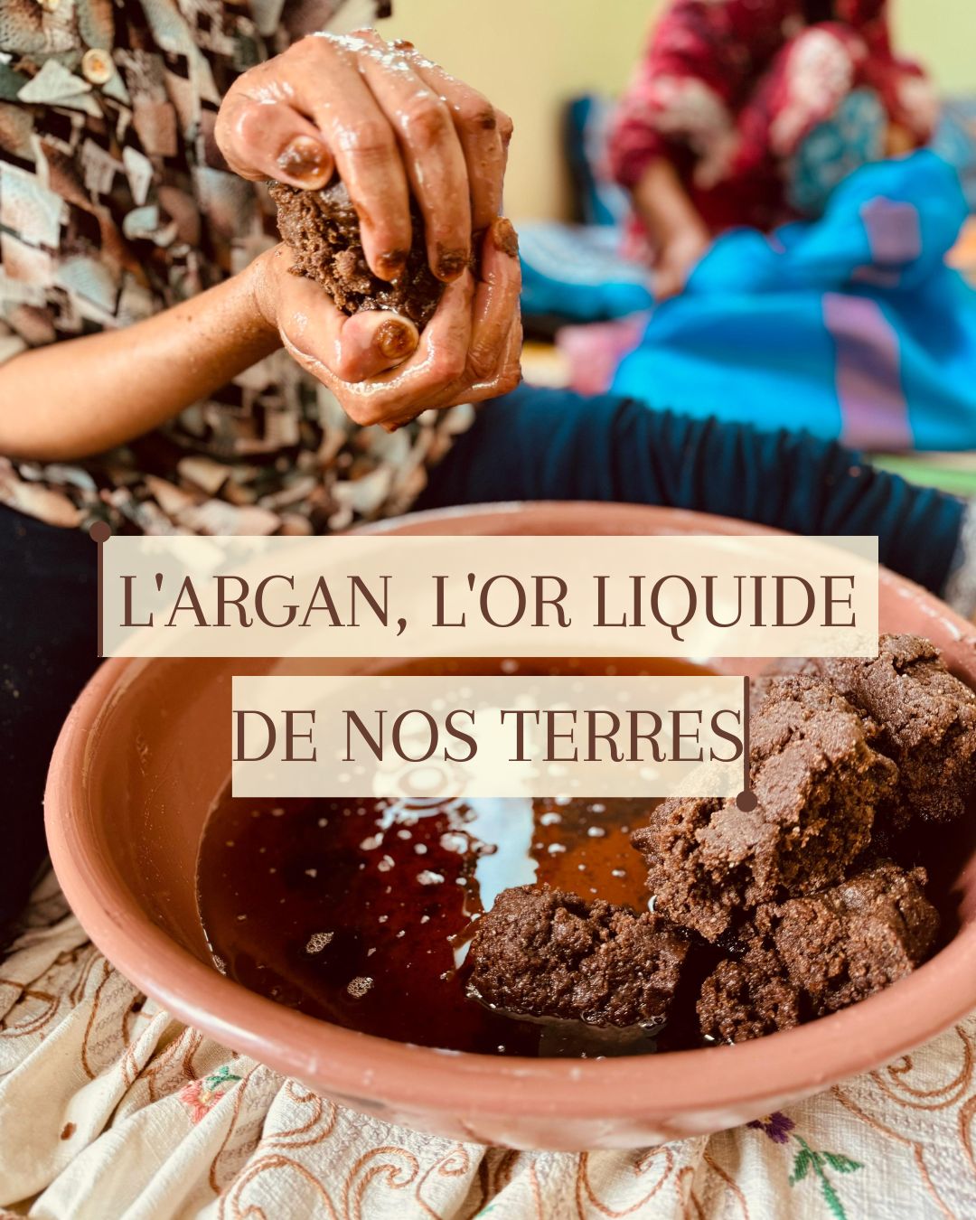 L&rsquo;Argan, l&rsquo;Or Liquide de nos Terres
