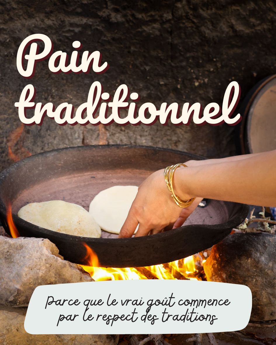 Le pain traditionnel marocain, un savoir-faire vivant