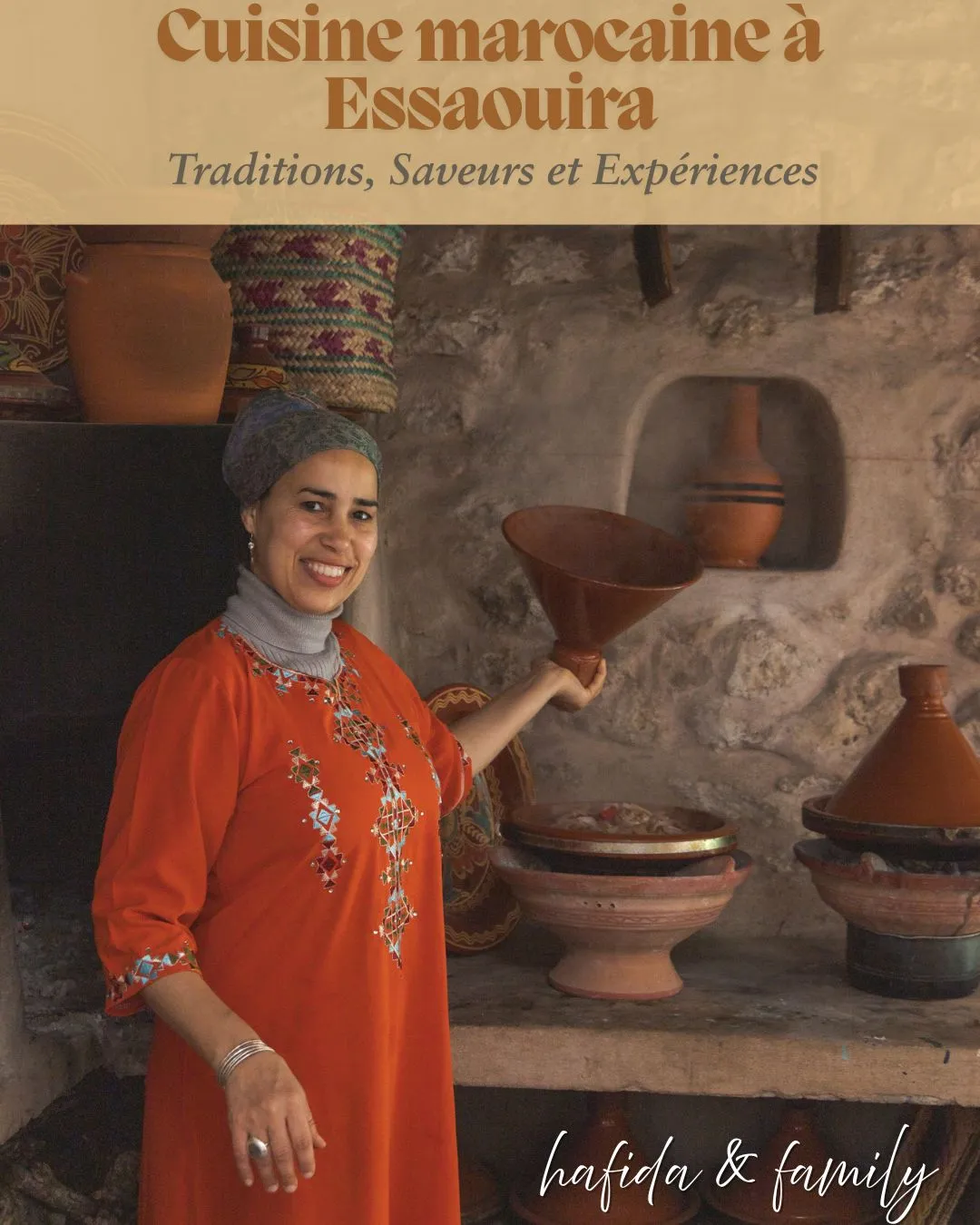 Cuisine marocaine à Essaouira : Traditions, saveurs et expériences culinaires