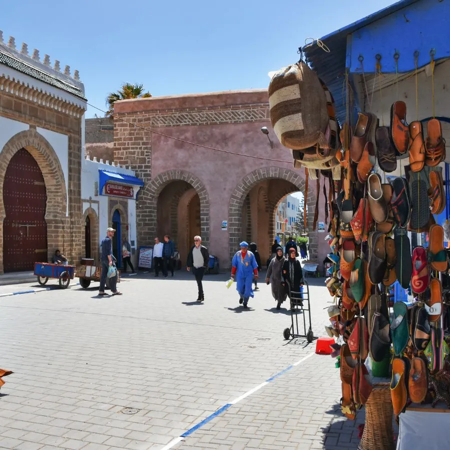 Découvrir des ateliers à Essaouira