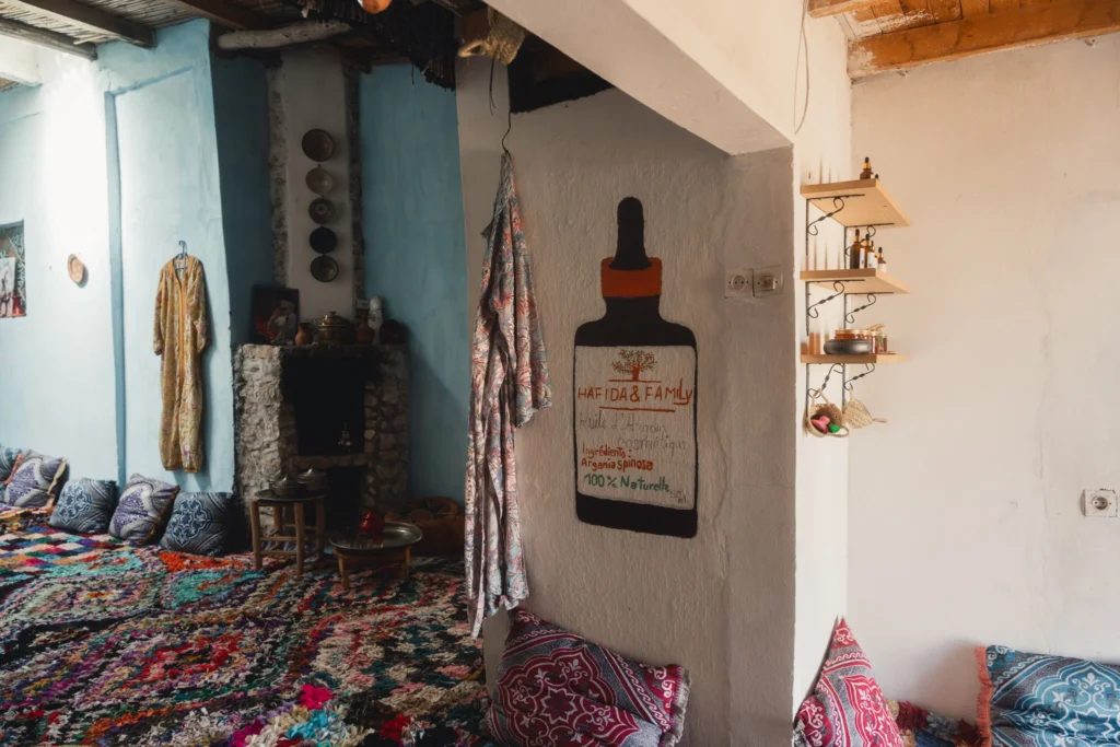 Vivez des expériences authentiques à Essaouira avec Hafida & Family