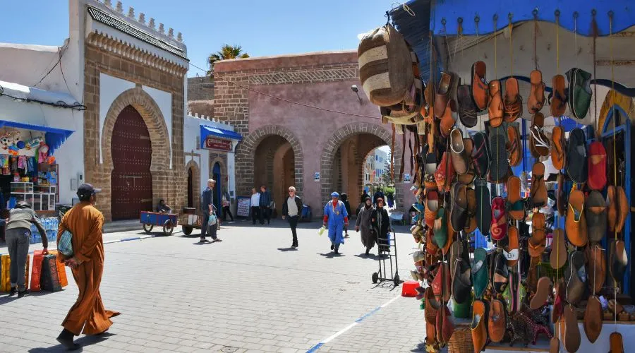 découvrir des ateliers à Essaouira