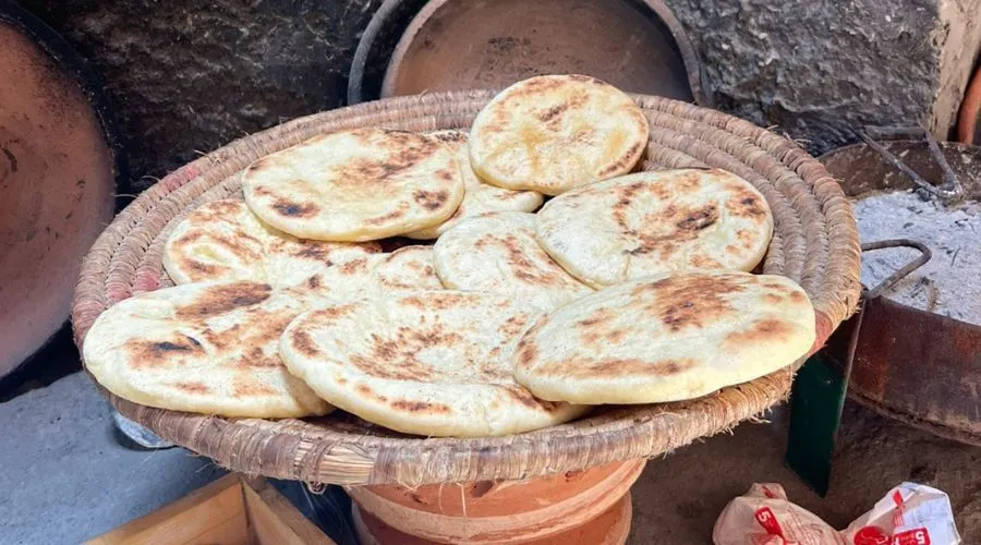 Atelier à Essaouira Découverte du pain berbère traditionnel