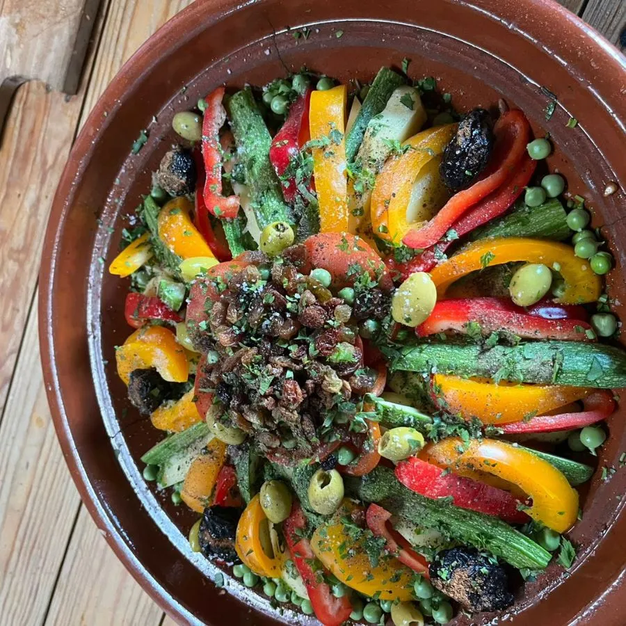 atelier cuisine berbère traditionnelle à Essaouira