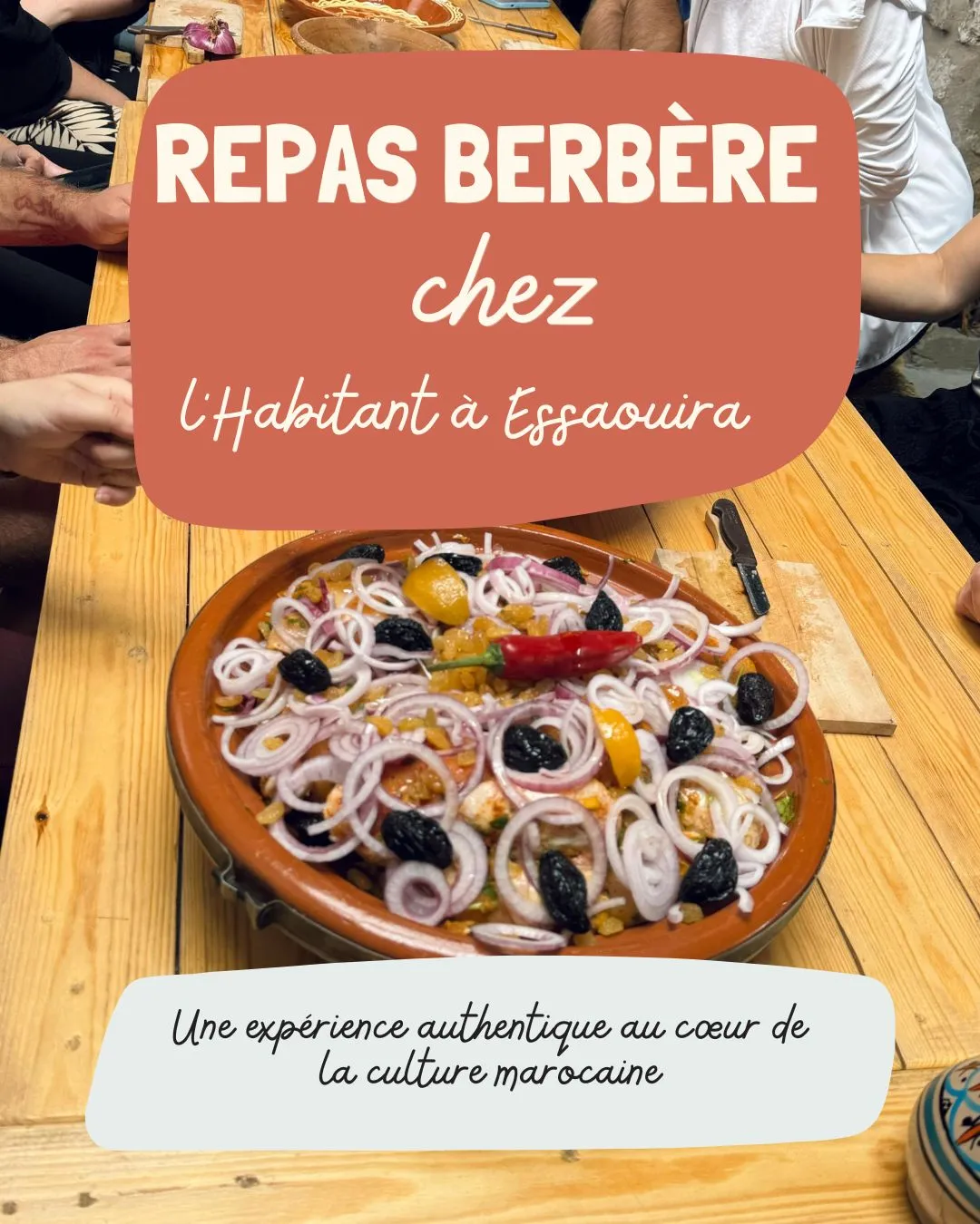 tajine-marocain-chez l’habitant-près-d’Essaouira