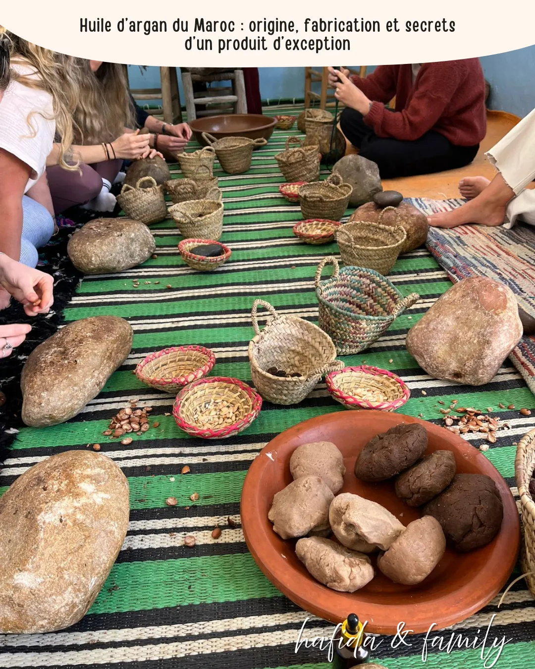 Arganier dans la région d’Essaouira au Maroc